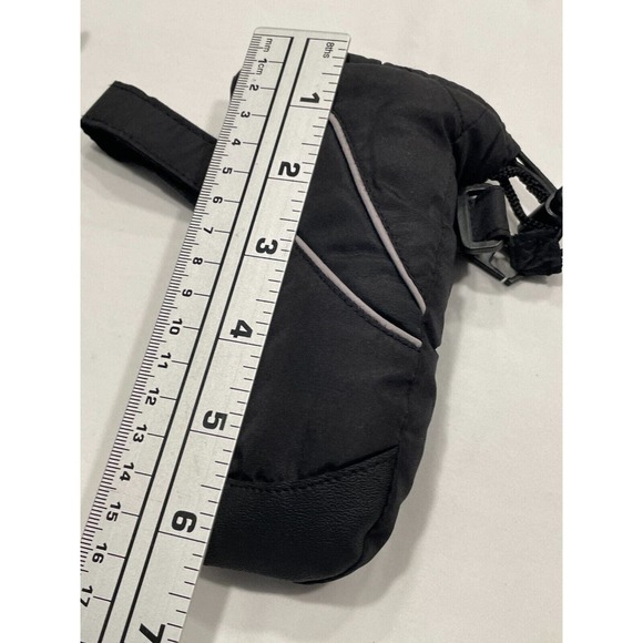 Gordini Tot's Prima III Kid's Mittens XXS Black Waterproof Insulated Breathable - Picture 7 of 9